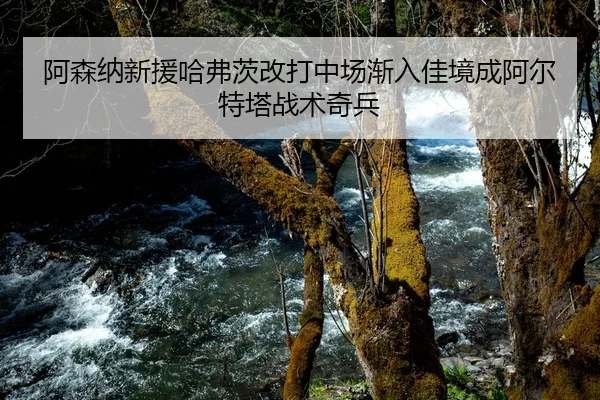 阿森纳新援哈弗茨改打中场渐入佳境成阿尔特塔战术奇兵