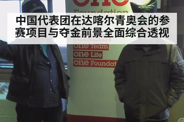 中国代表团在达喀尔青奥会的参赛项目与夺金前景全面综合透视